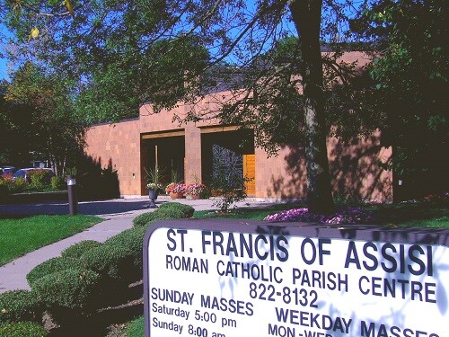 Picture of ​St. Francis of Assisi Parish