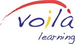 Voila Learning logo